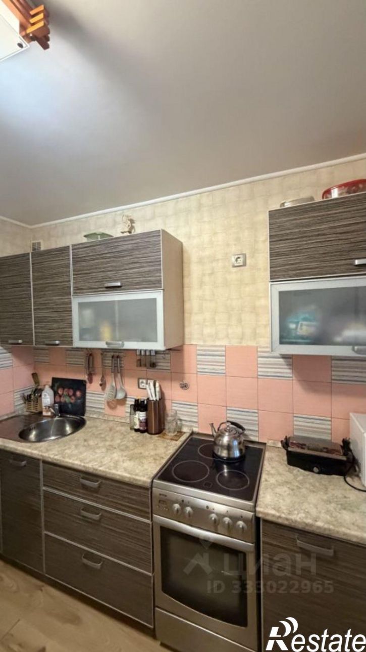 2-комн квартира Казань