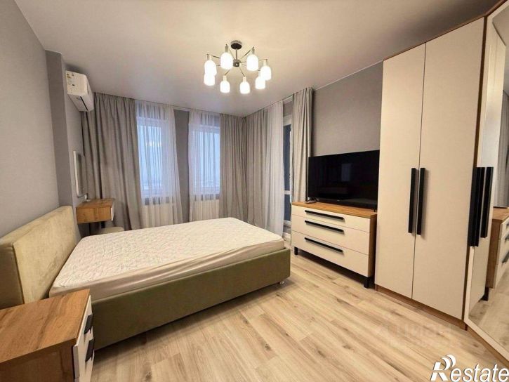 1-комн квартира Казань, улица Серова, 50к2