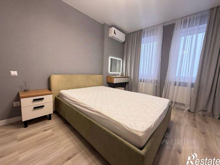 1-комн квартира Казань, улица Серова, 50к2