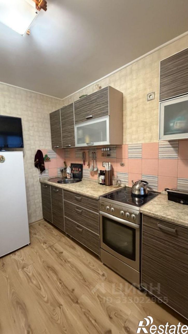 2-комн квартира Казань