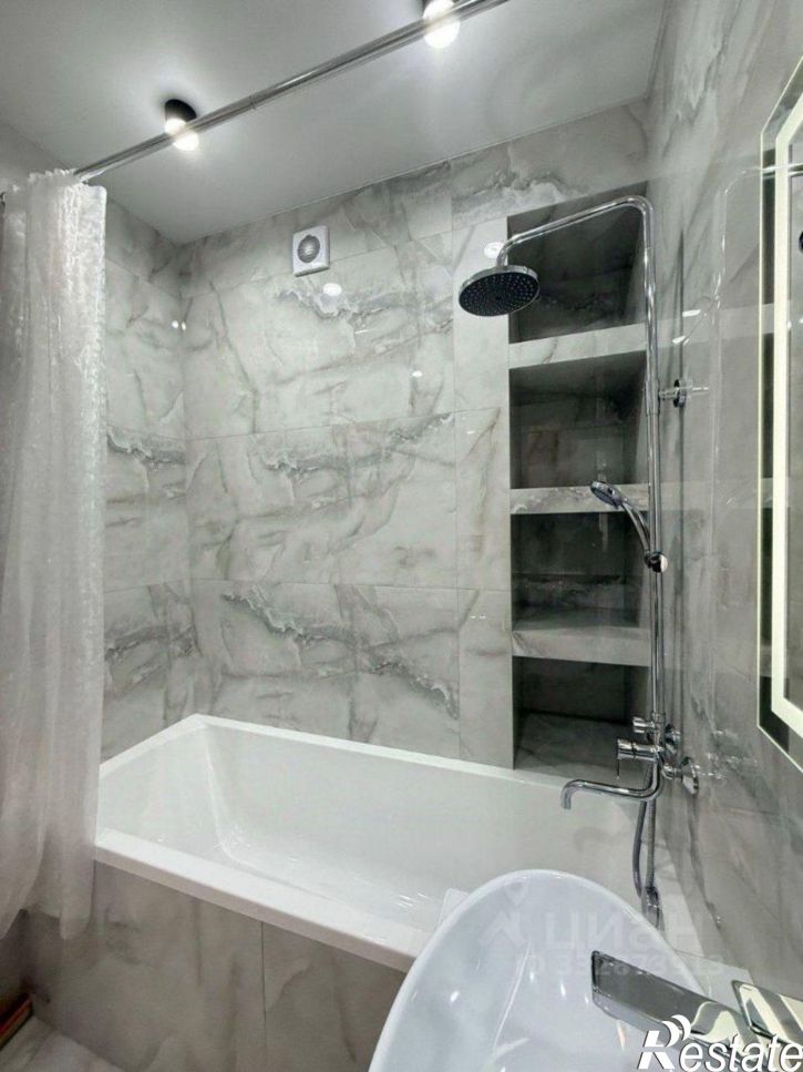 1-комн квартира Казань, улица Серова, 50к2