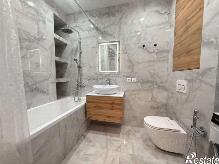 1-комн квартира Казань, улица Серова, 50к2