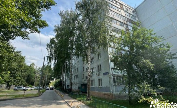 3-комн квартира Республика Татарстан (Татарстан), Казань, проспект Ямашева, 102