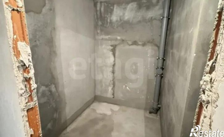 2-комн квартира Республика Татарстан (Татарстан), Казань, улица Рауиса Гареева, 103А