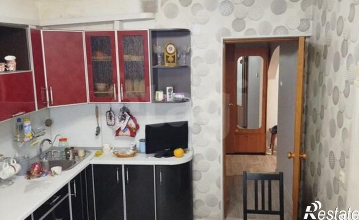2-комн квартира Республика Татарстан (Татарстан), Альметьевск, улица Шевченко, 138