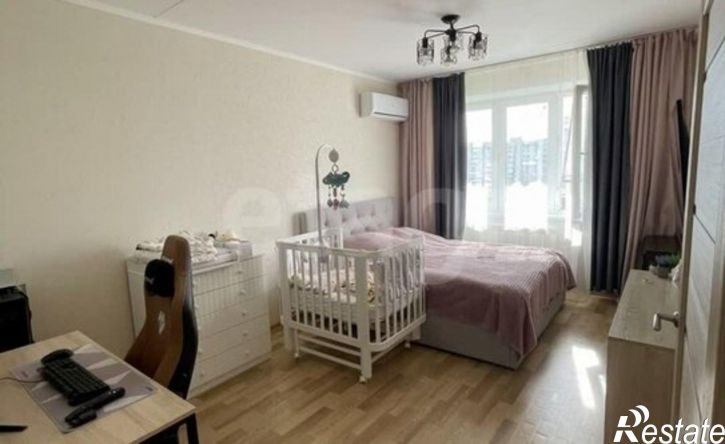 1-комн квартира Республика Татарстан (Татарстан), Набережные Челны, Авангардная улица, 57