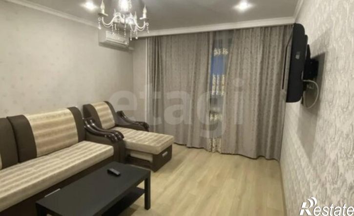 2-комн квартира Республика Татарстан (Татарстан), Казань, Авангардная улица, 187