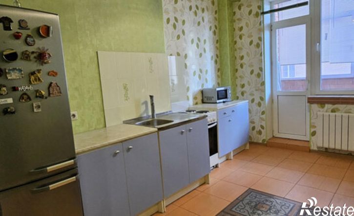 2-комн квартира Республика Татарстан (Татарстан), Казань, Чистопольская улица, 16/15