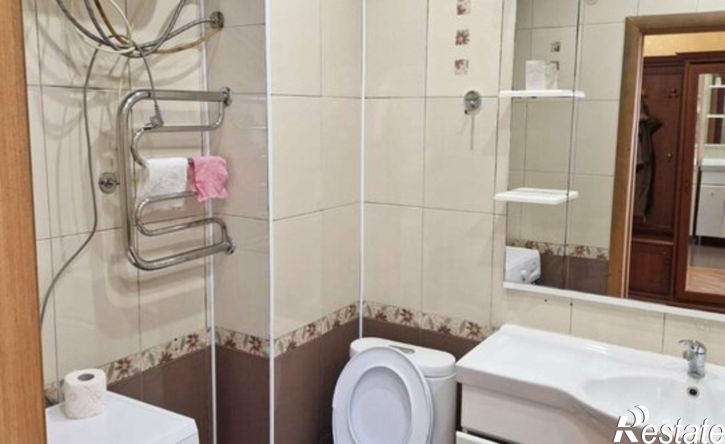 1-комн квартира Республика Татарстан (Татарстан), Казань, улица Ноксинский Спуск, 8А
