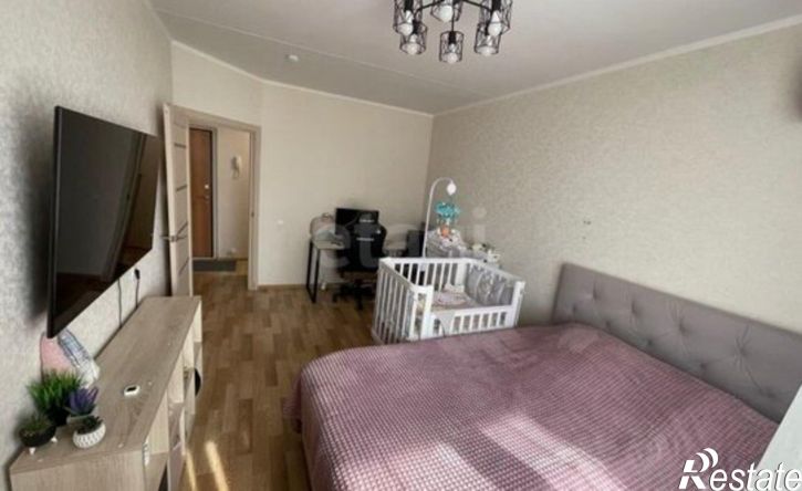 1-комн квартира Республика Татарстан (Татарстан), Набережные Челны, Авангардная улица, 57