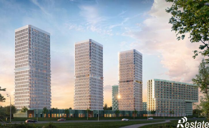 1-комн квартира в новом доме Республика Татарстан (Татарстан), Казань, Советский район, жилой массив Дальний, улица Крыло