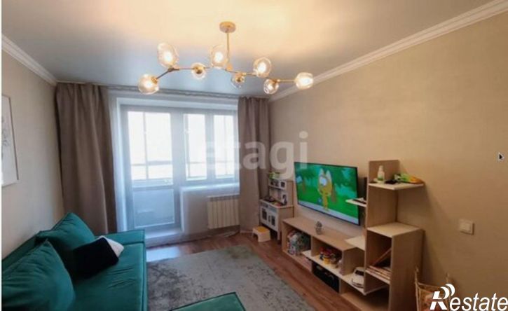 2-комн квартира Республика Татарстан (Татарстан), Набережные Челны, улица Виктора Полякова, 8