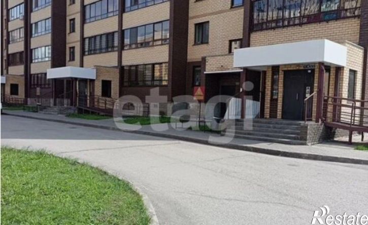 2-комн квартира Республика Татарстан (Татарстан), Набережные Челны, улица Виктора Полякова, 8