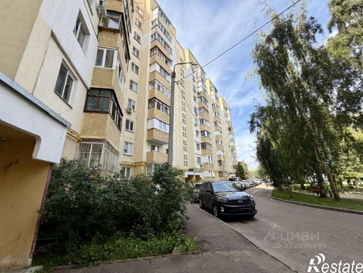 2-комн квартира Казань