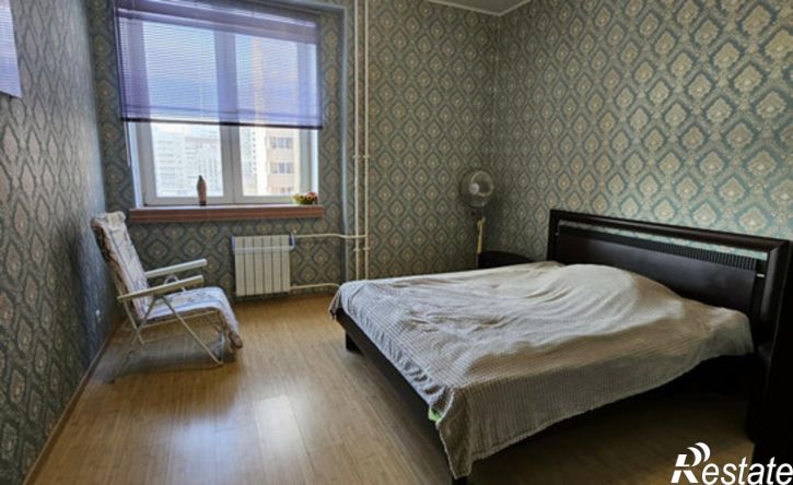 2-комн квартира Республика Татарстан (Татарстан), Казань, Чистопольская улица, 16/15