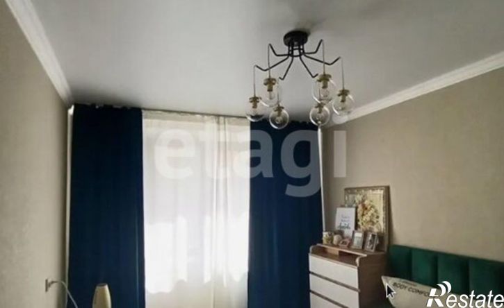 2-комн квартира Республика Татарстан (Татарстан), Набережные Челны, улица Виктора Полякова, 8