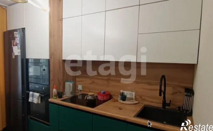 2-комн квартира Республика Татарстан (Татарстан), Набережные Челны, улица Виктора Полякова, 8