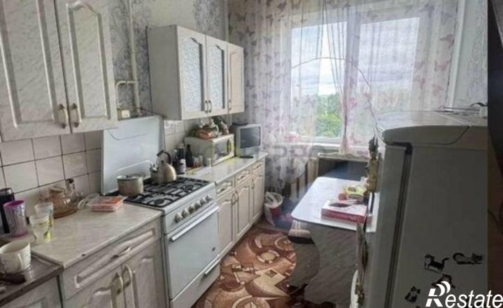3-комн квартира Республика Татарстан (Татарстан), Набережные Челны, проспект Мира, 90