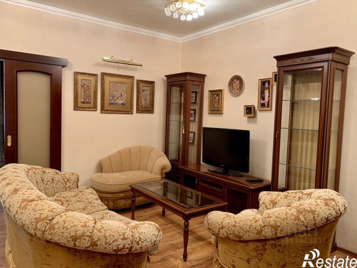 2-комн квартира Казань