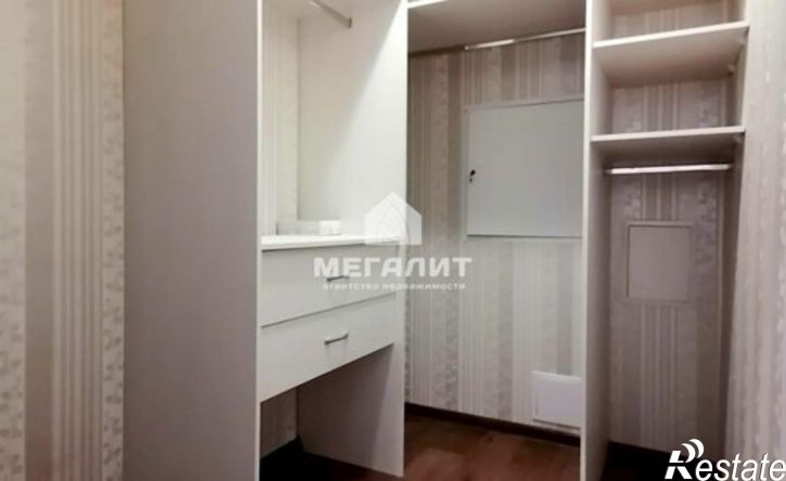 3-комн квартира Республика Татарстан (Татарстан), Казань, Чистопольская улица, 74