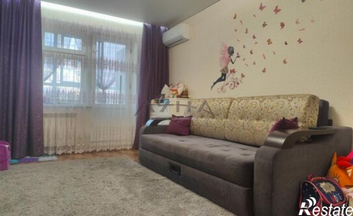1-комн квартира Республика Татарстан (Татарстан), Набережные Челны, улица Нур Баян, 5