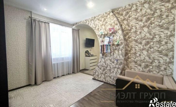3-комн квартира Республика Татарстан (Татарстан), Казань, улица Карбышева, 63к2