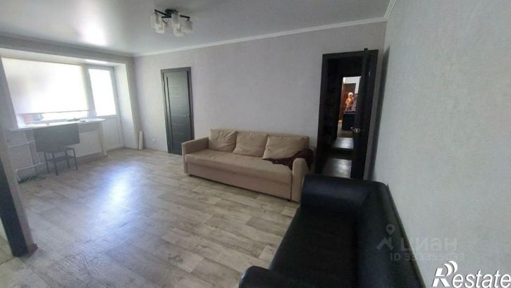 2-комн квартира Казань, улица Качалова