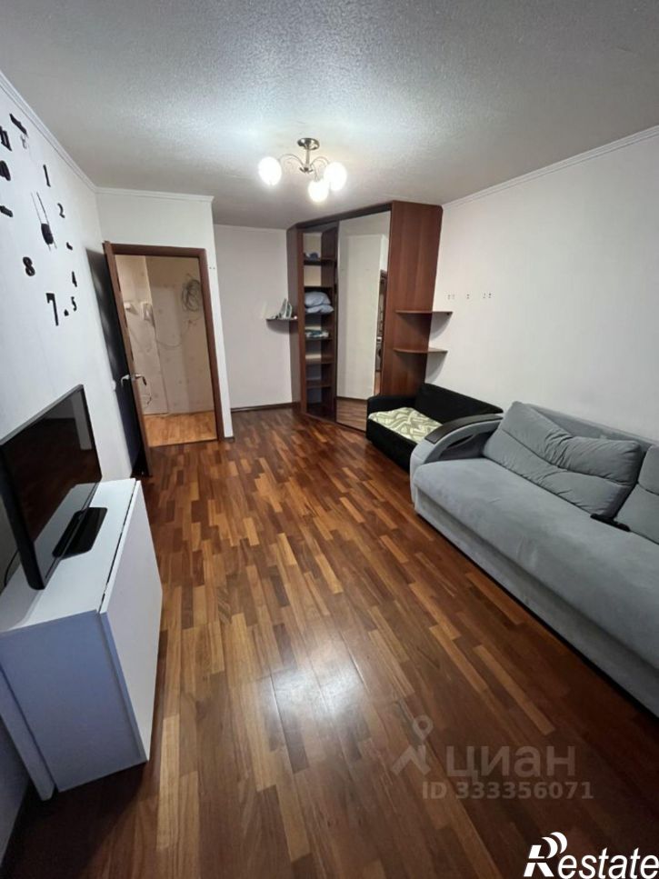 1-комн квартира Казань, Минская улица, 8