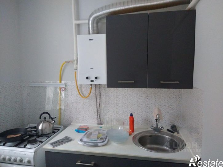 1-комн квартира Казань, Высотная улица, 7