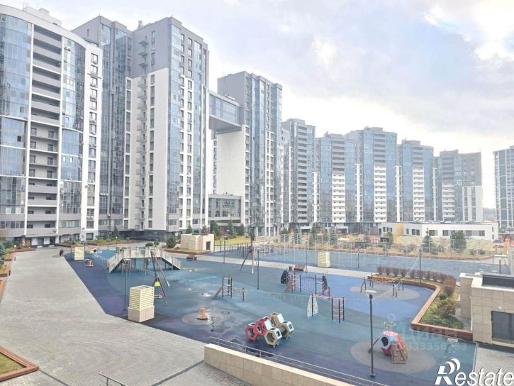 3-комн квартира Казань