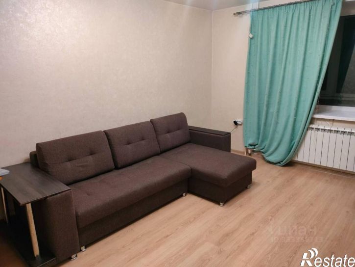1-комн квартира Казань, улица Блюхера, 4