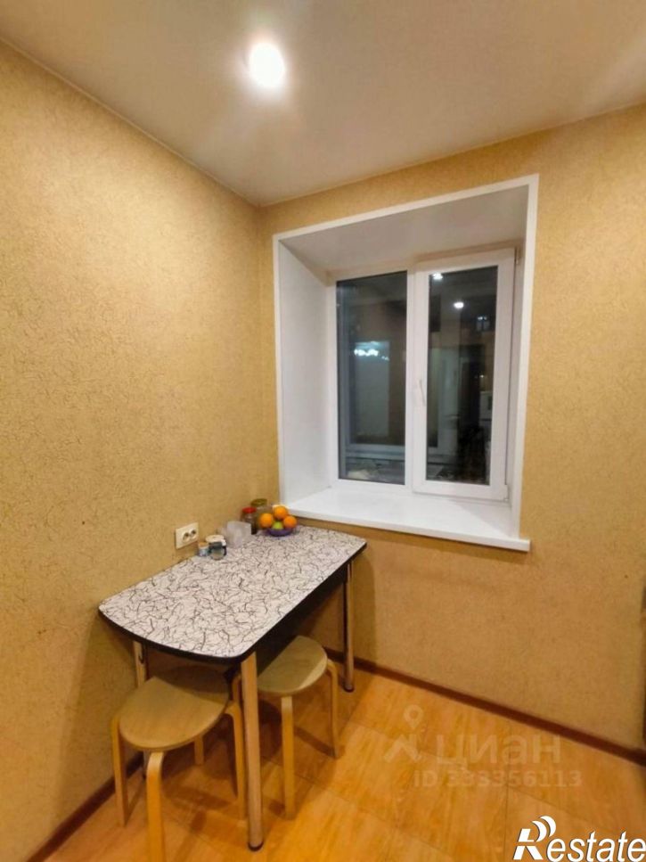 1-комн квартира Казань, улица Блюхера, 4