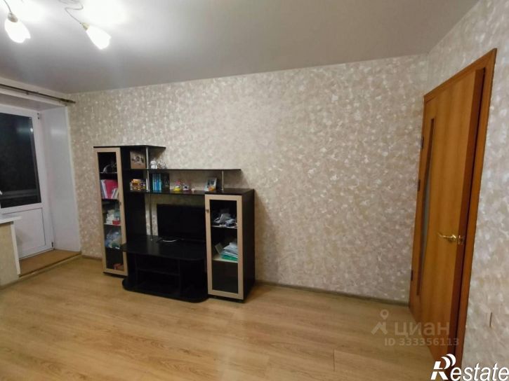 1-комн квартира Казань, улица Блюхера, 4