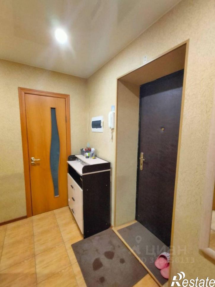 1-комн квартира Казань, улица Блюхера, 4