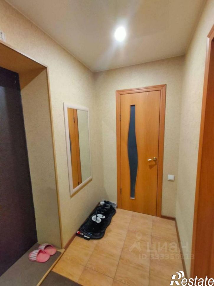 1-комн квартира Казань, улица Блюхера, 4
