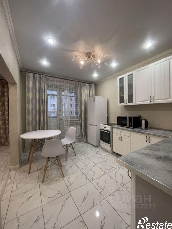 1-комн квартира Казань, улица Четаева, 10