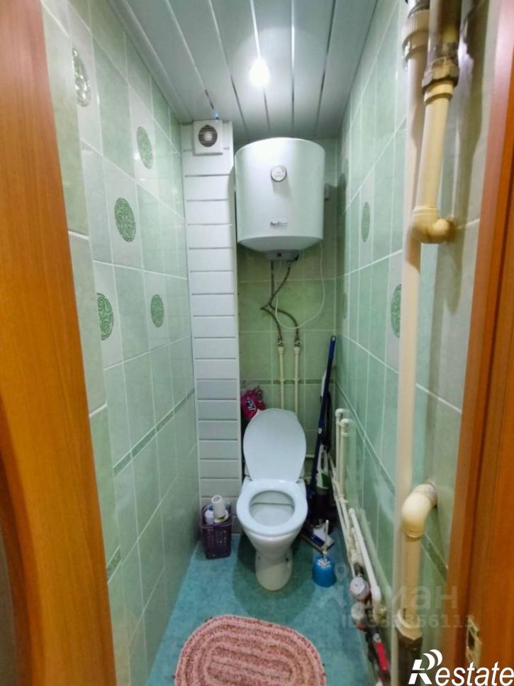 1-комн квартира Казань, улица Блюхера, 4