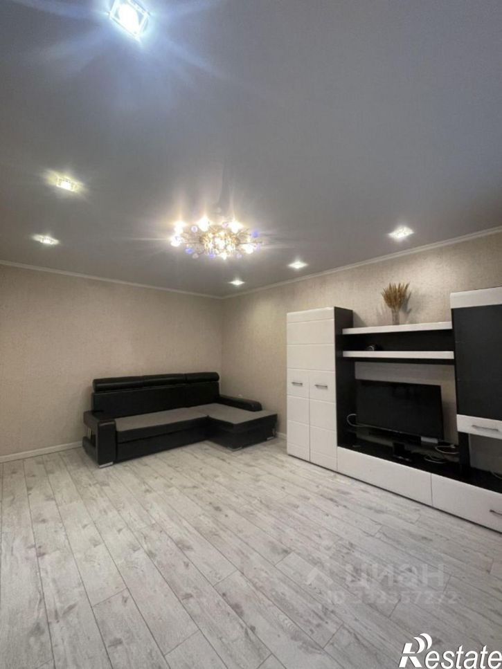 1-комн квартира Казань, улица Четаева, 10