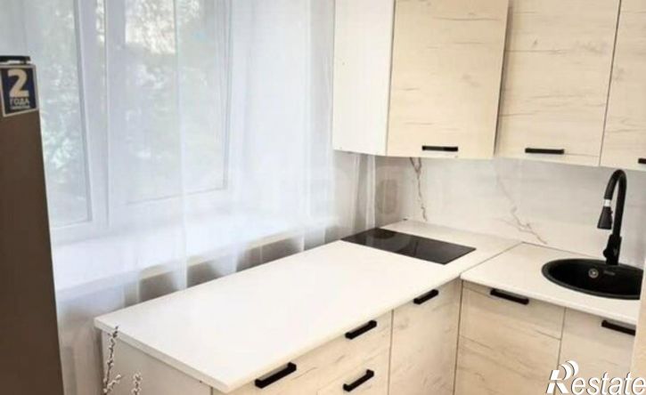 1-комн квартира Республика Татарстан (Татарстан), Казань, Хлебозаводская улица, 3к7