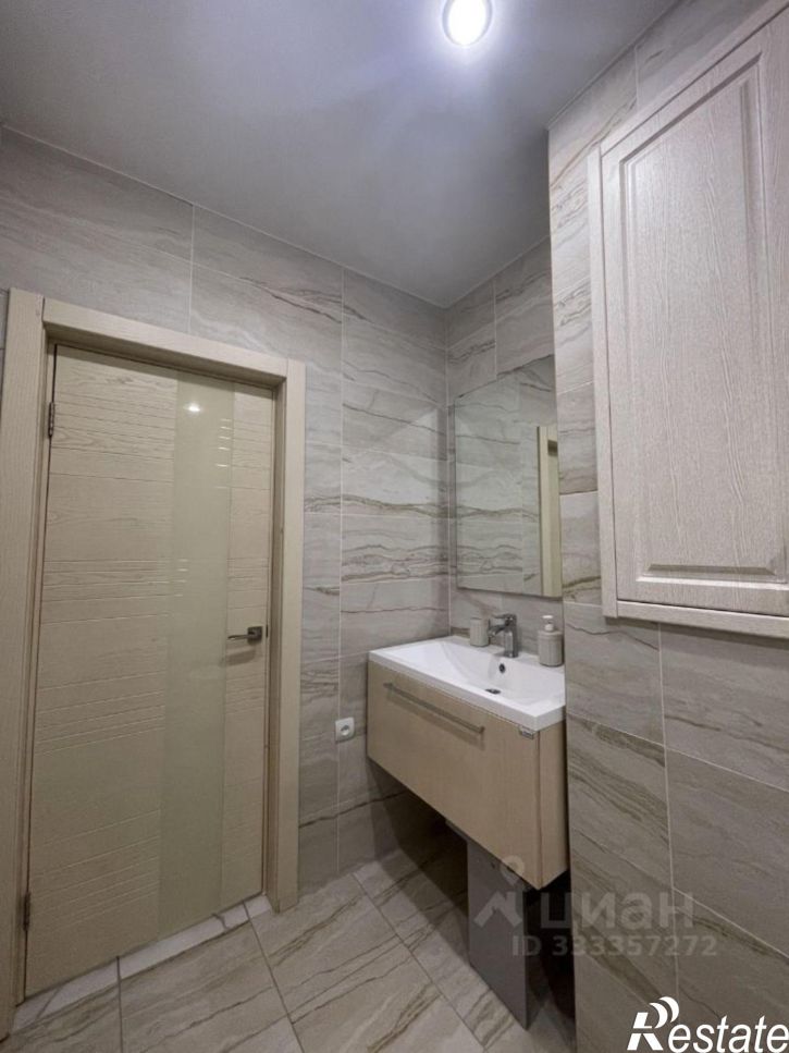 1-комн квартира Казань, улица Четаева, 10