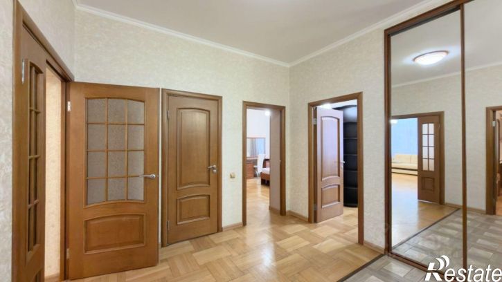 3-комн квартира Казань, улица Некрасова