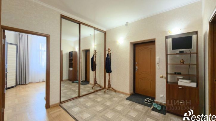 3-комн квартира Казань, улица Некрасова