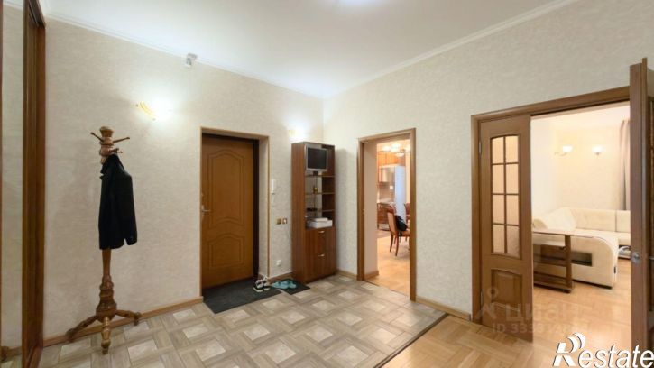 3-комн квартира Казань, улица Некрасова