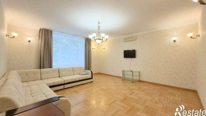 3-комн квартира Казань, улица Некрасова