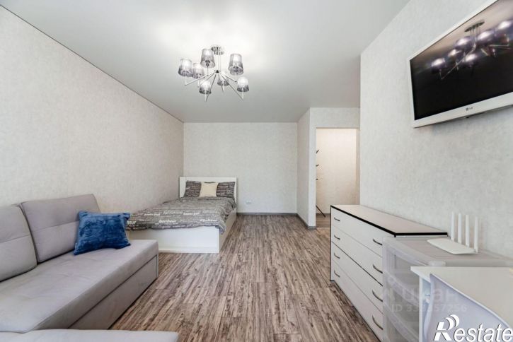 1-комн квартира Казань, улица Бутлерова