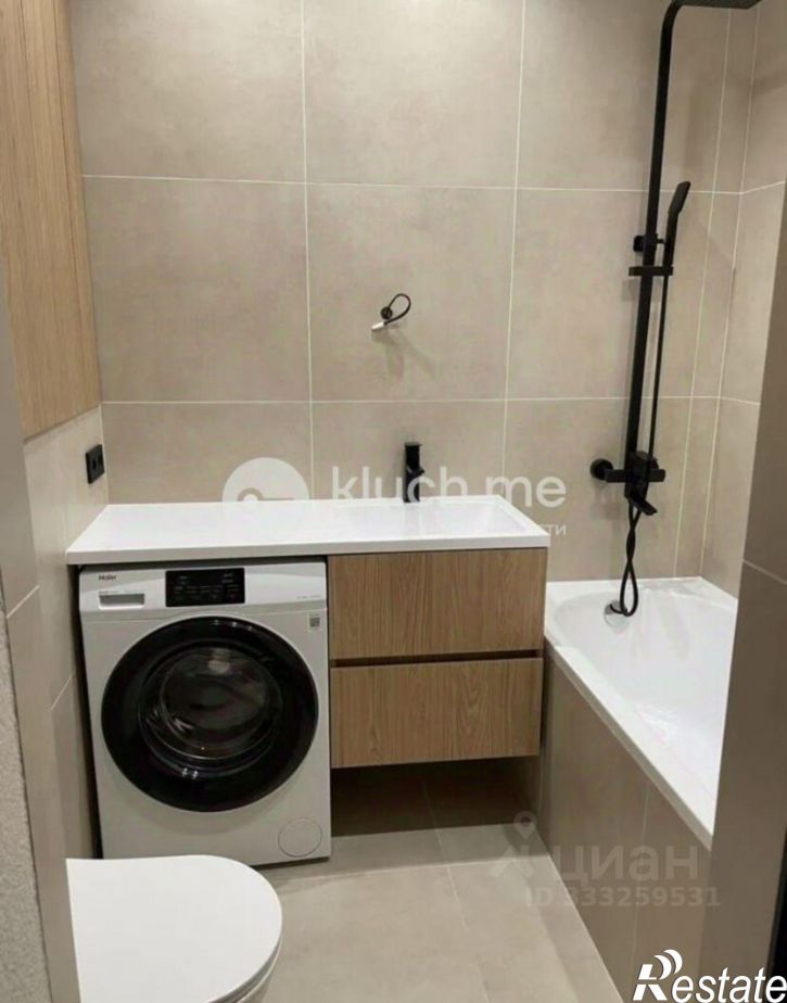 2-комн квартира Республика Татарстан (Татарстан), Казань