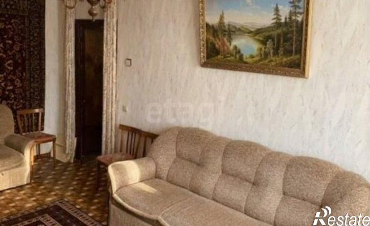 2-комн квартира Республика Татарстан (Татарстан), Казань, улица Юлиуса Фучика, 14