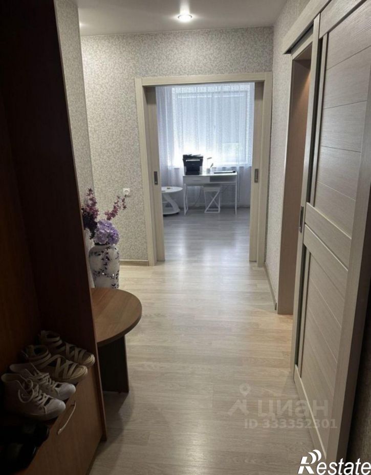 2-комн квартира Казань