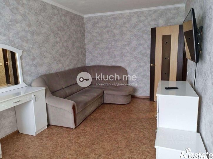 1-комн квартира Республика Татарстан (Татарстан), Казань