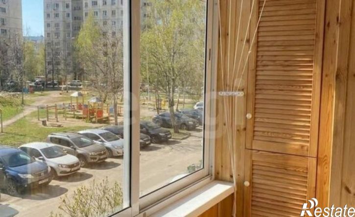 2-комн квартира Республика Татарстан (Татарстан), Казань, улица Юлиуса Фучика, 14